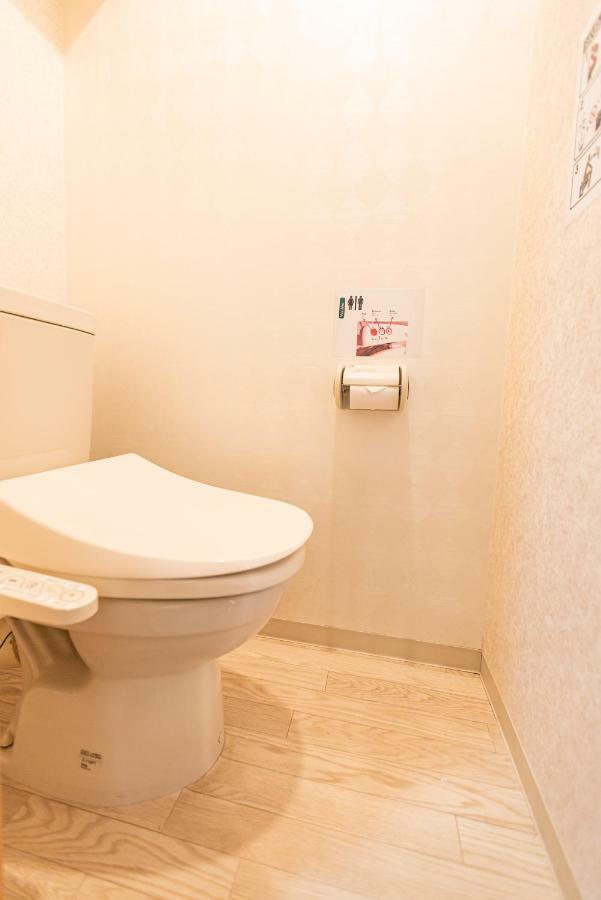 Aparthotel Chuan House - Amemura Ōsaka Exterior foto